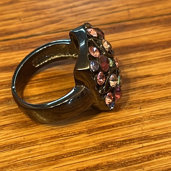 Multicolor ring - Picture 2 of 3